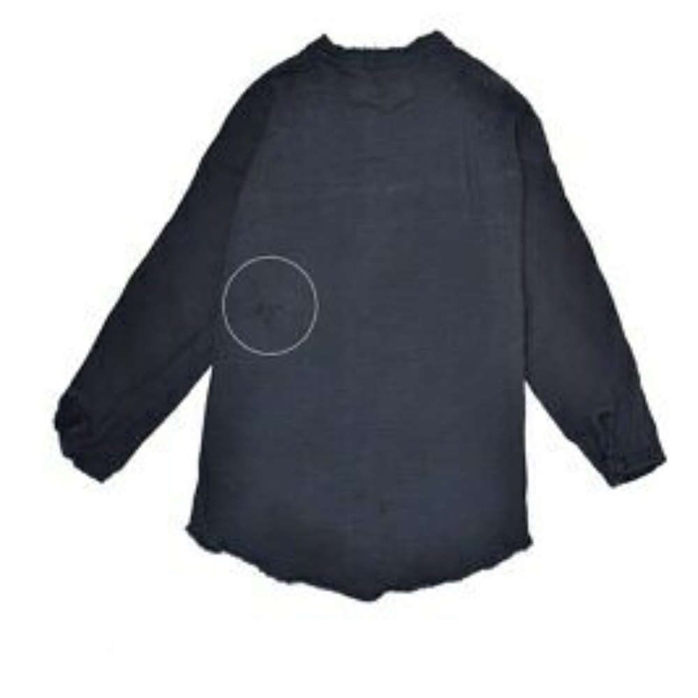 Free People Summer Daydream Button Down Top - Picture 3 of 9